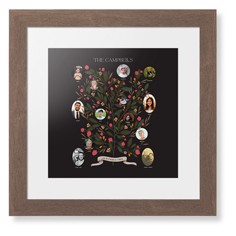 Blooming Family Tree