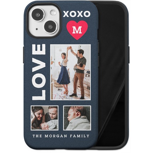 XOXO Heart Grid