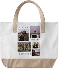 Explore Dream Discover