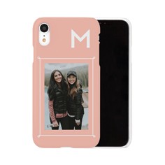 Doodle Border Monogram