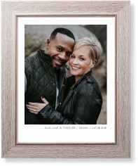 Modern Gallery Portrait