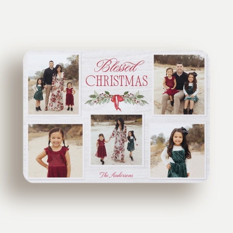 Holly Swag