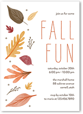 Falling Fronds