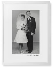 Modern Gallery of One Portrait