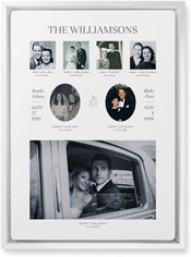 Marriage Family Tree