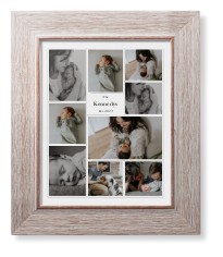 Modern Family Collage Portrait