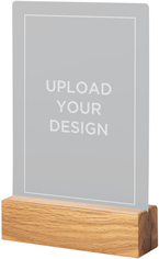 Upload Your Own Design Portrait