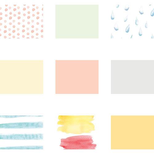 Hello Spring 11x14 undefined  Premium Album