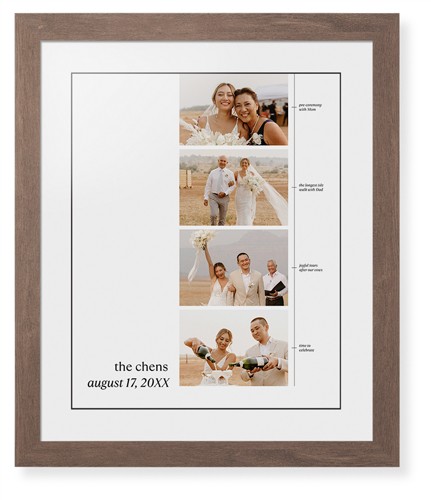 Vibrant Framed Photo Prints
