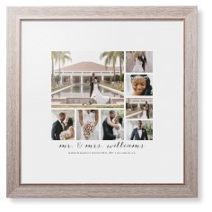 Clean Gallery Collage of Eight