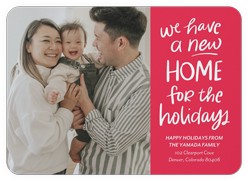 Modern Move Greetings