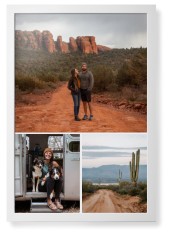 Gallery of Three Portrait