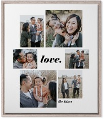 Gallery Around Text Portrait