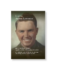 In Memoriam Portrait