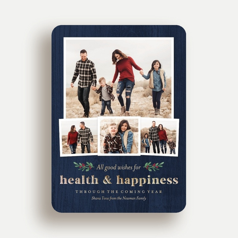 Health and Happiness