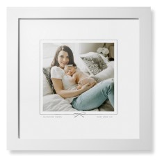 Whimsical Border of One