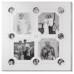 Vintage Family Tree​