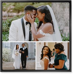 Gallery of Three Portrait