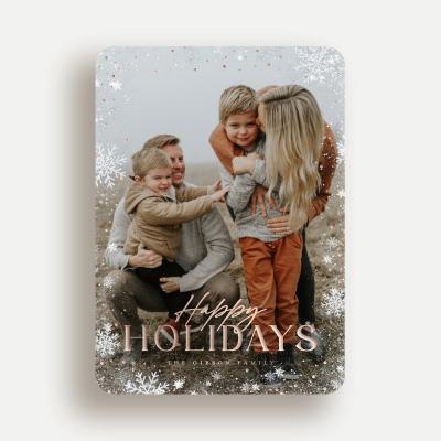Snowflake Blessing