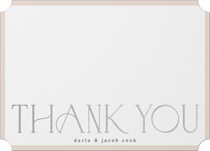 Bordered Appreciation