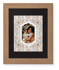 Classic Floral Border