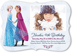 Disney Frozen Anna & Elsa