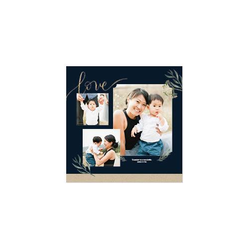 Elegant Blessings 8x8 undefined  Premium Album