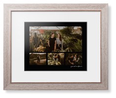 Modern Hero Gallery Of Four