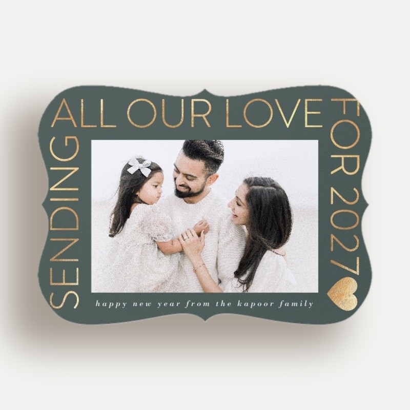 Sending All Our Love