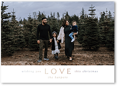 Affectionate Message