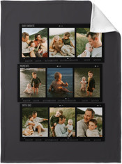 Travel Film Collage​