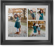 Mixed Four Up Landscape Collage