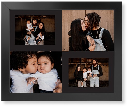 Minimal Gallery of Four