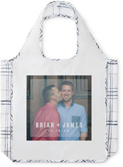 Frosted Classic Frame