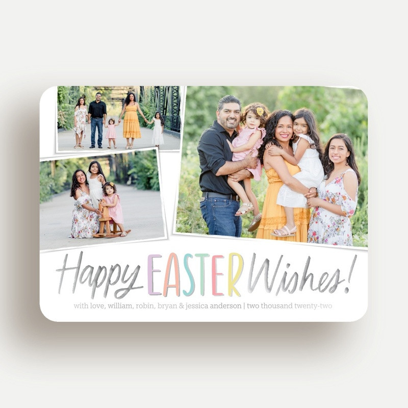 Easter Wishes