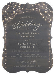 Twinkling Curtain