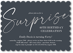 Spectacular Surprise