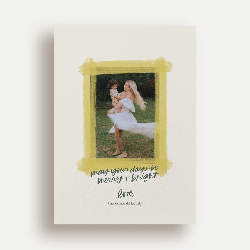 Painted Frame