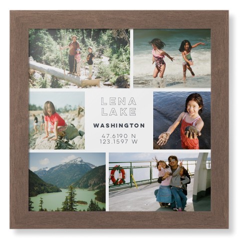 Modern Adventure Gallery Of Six