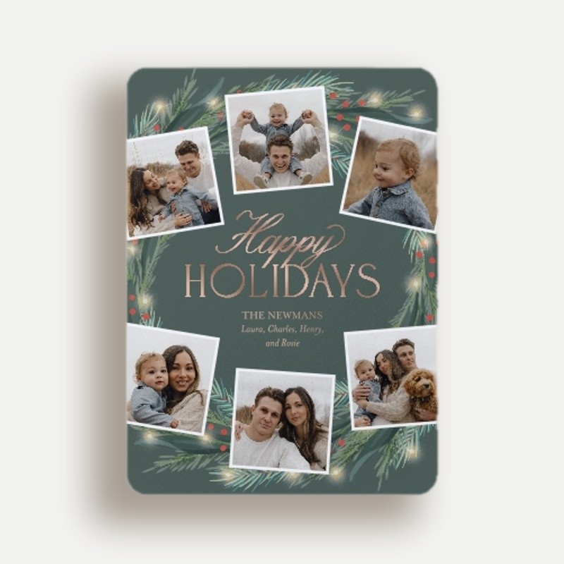Encircled Wreath