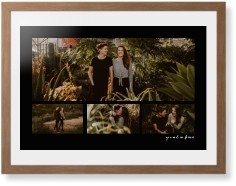 Modern Hero Gallery Of Four