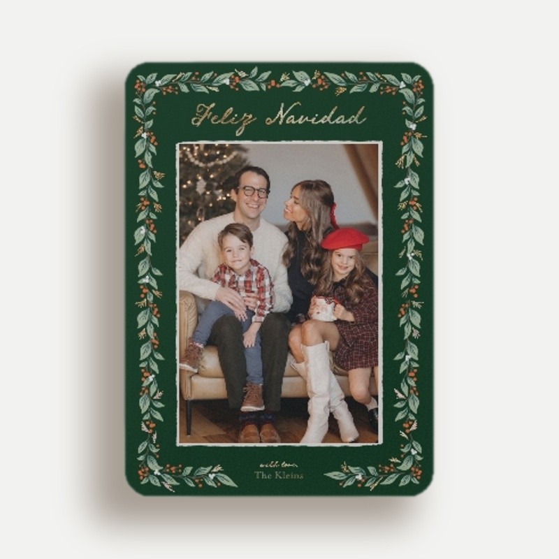Botanical Frame