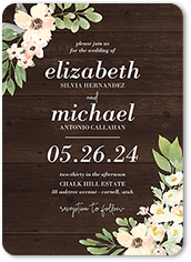 Old Fashioned Floral