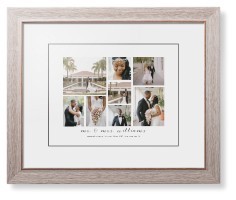 Clean Gallery Collage of Eight