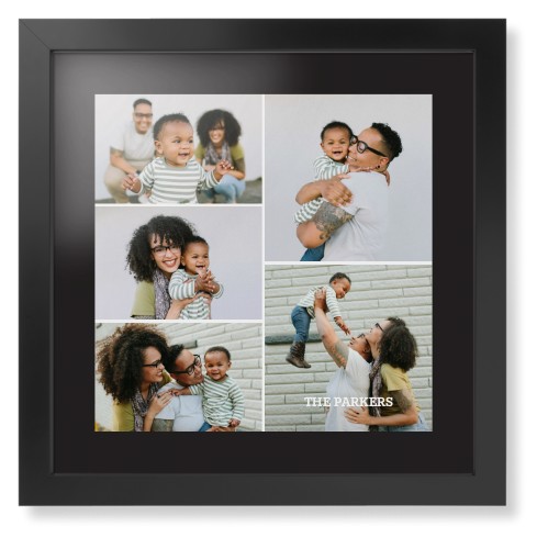 Gallery of Five Portrait
