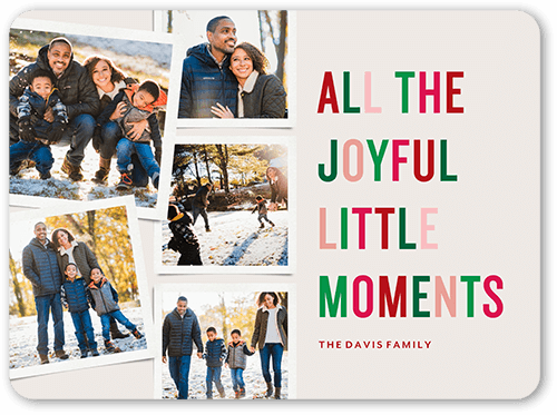 Joyful Little Moments