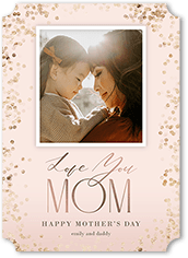 Elegant Border Bokeh