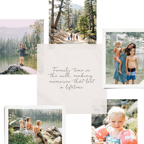 Snapshot Calendar 12x12 undefined  Wall Calendar