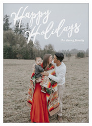 Scripted Winter Wishes