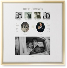 Marriage Family Tree